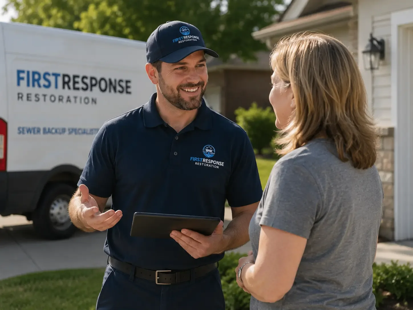 Talent, OR Sewer Backup Cleanup Q&A